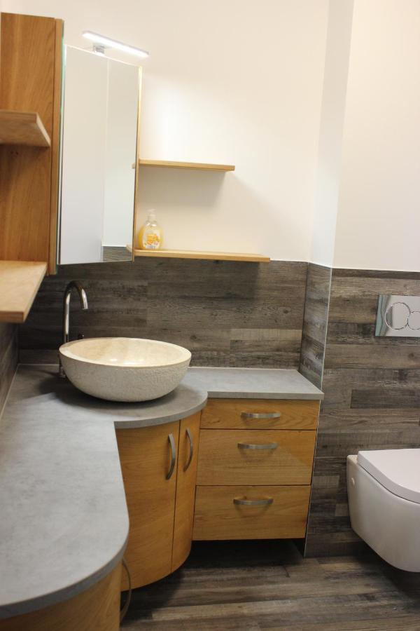 Homew4 - Tiny Apartment Hoheneich Eksteriør billede