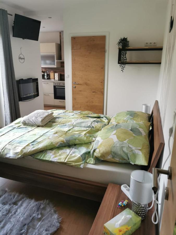 Homew4 - Tiny Apartment Hoheneich Eksteriør billede