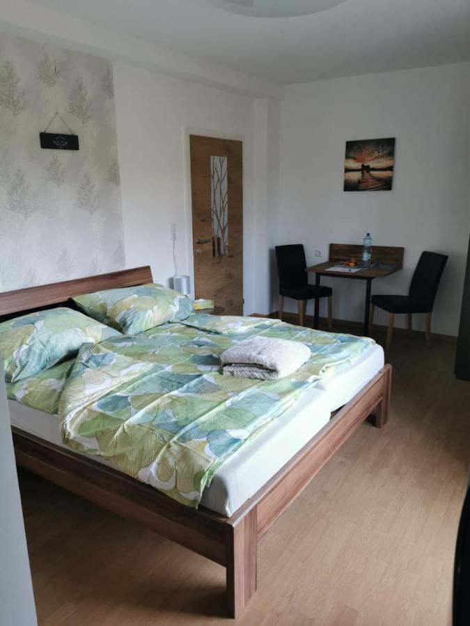 Homew4 - Tiny Apartment Hoheneich Eksteriør billede